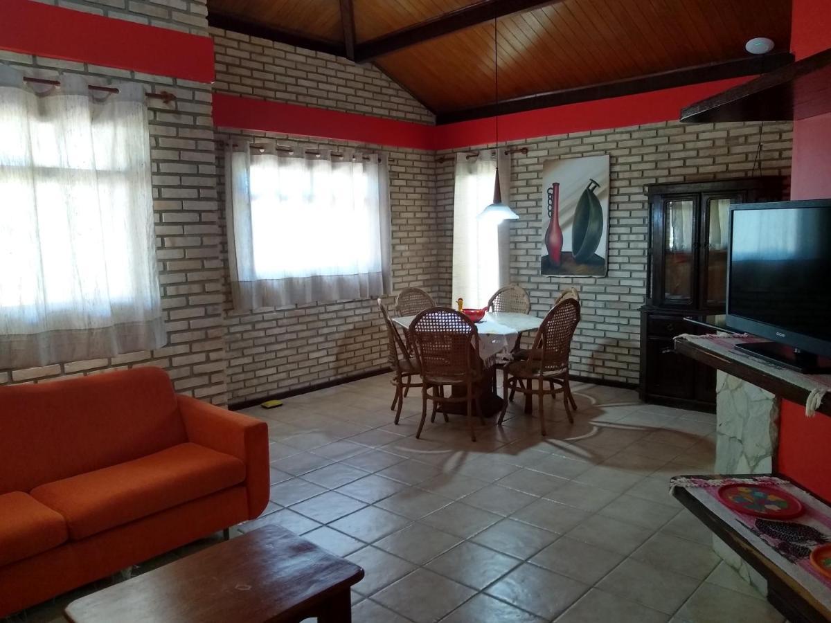 Hotel Pousada Porto Do Colibri ปอร์โต จิ กาลินญาส ภายนอก รูปภาพ
