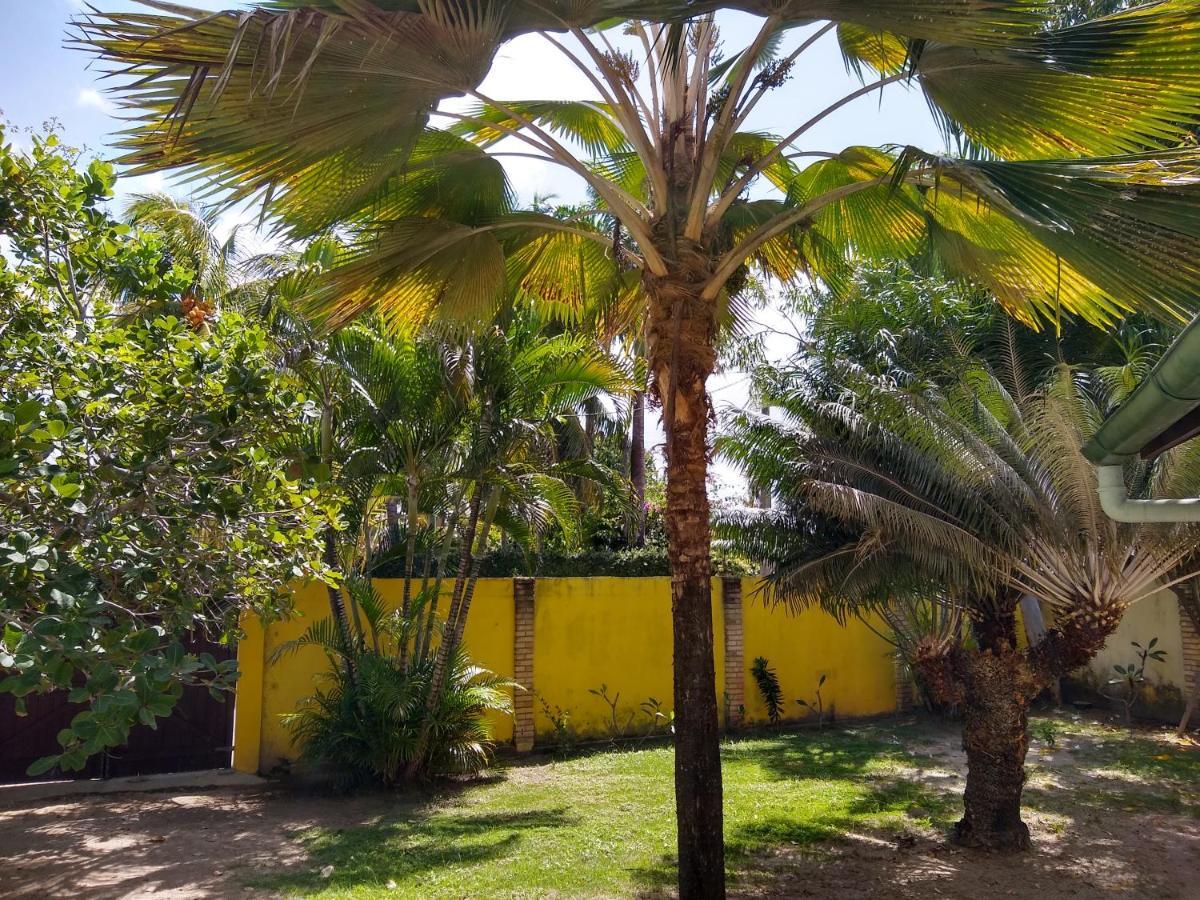 Hotel Pousada Porto Do Colibri ปอร์โต จิ กาลินญาส ภายนอก รูปภาพ
