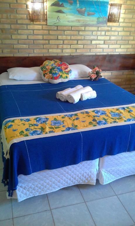 Hotel Pousada Porto Do Colibri ปอร์โต จิ กาลินญาส ภายนอก รูปภาพ